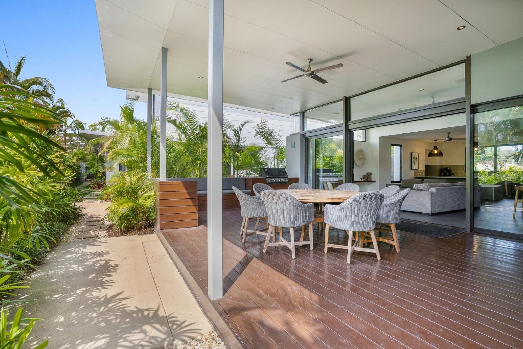 Byron Lux Beach Houses Байрон-Бей Экстерьер фото