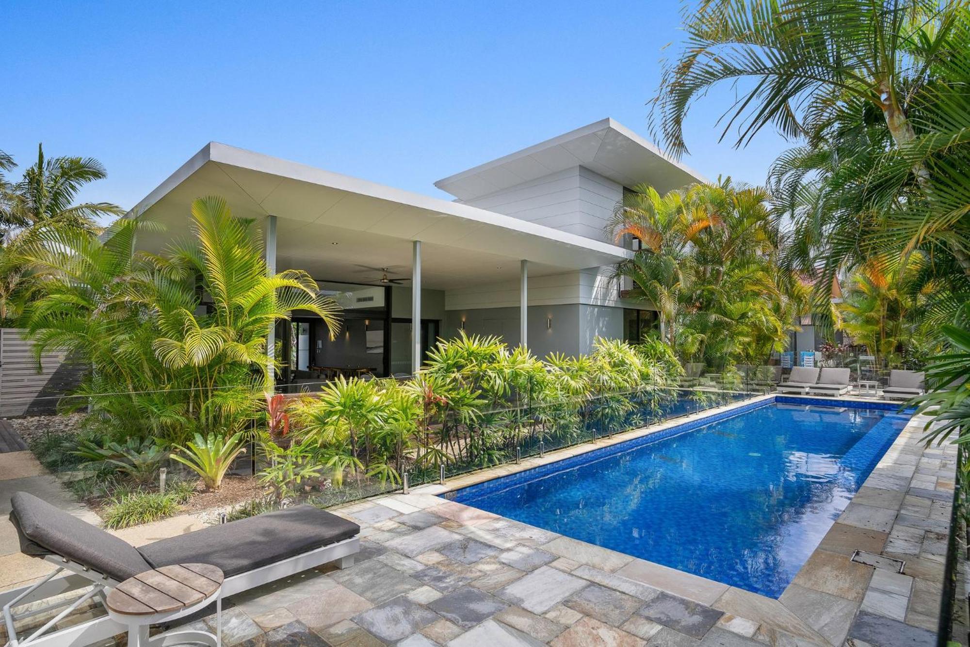 Byron Lux Beach Houses Байрон-Бей Экстерьер фото