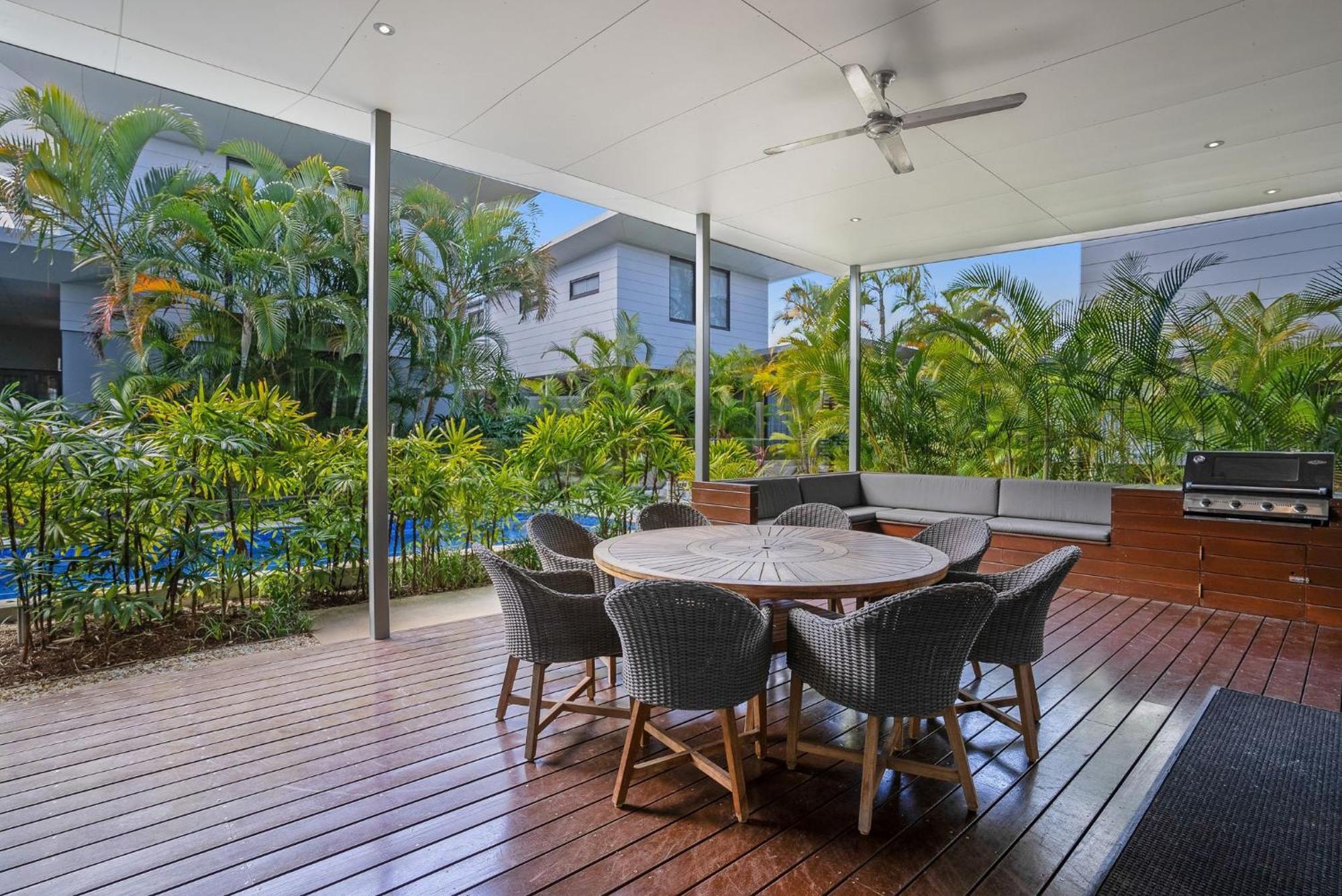 Byron Lux Beach Houses Байрон-Бей Экстерьер фото