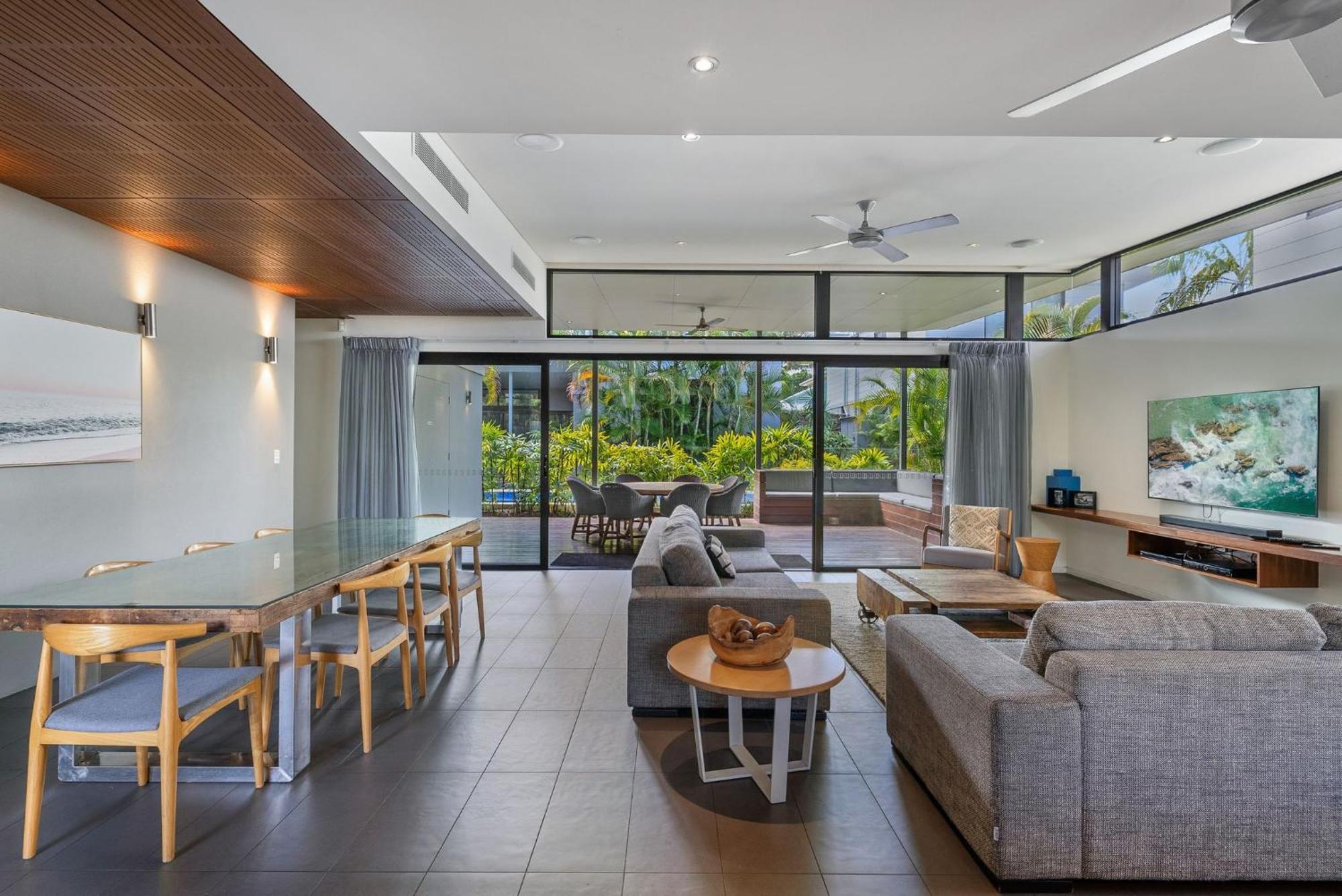 Byron Lux Beach Houses Байрон-Бей Экстерьер фото